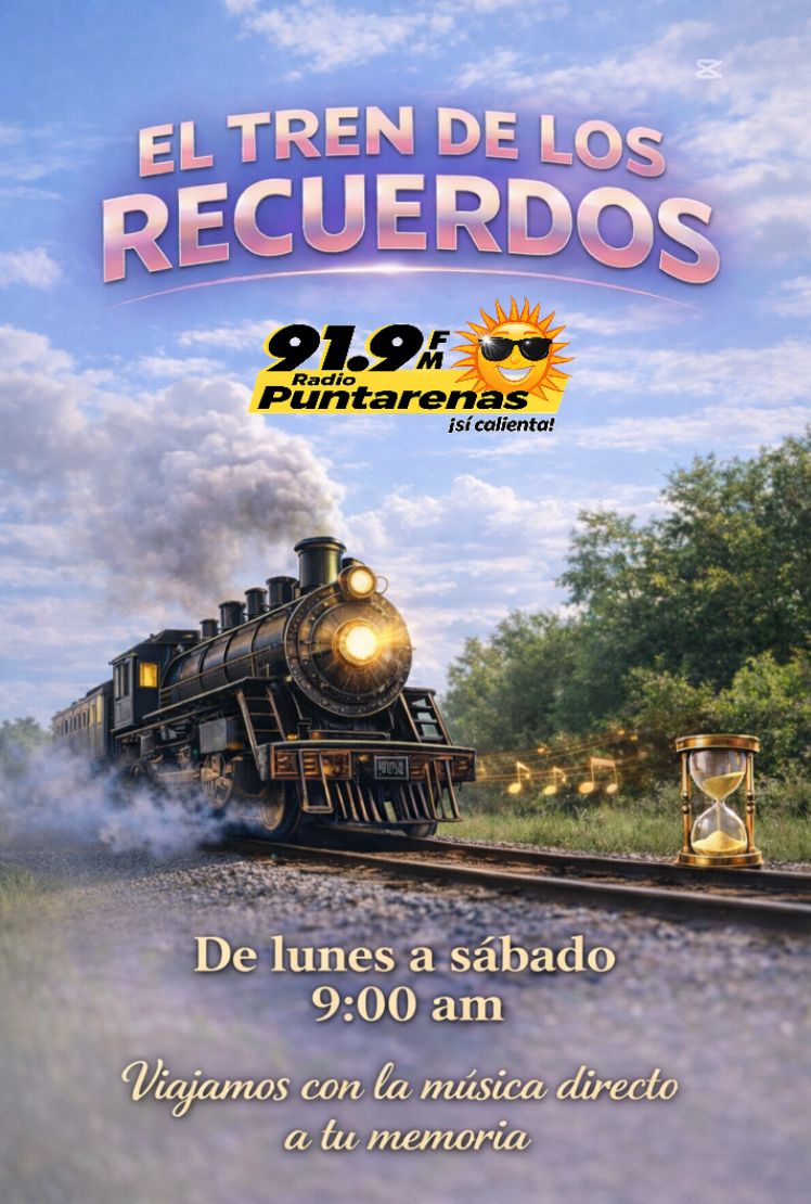 Banner de El Tren de los Recuerdos